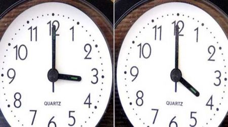 Αλλαγή ώρας 2022: Γυρίζουμε τα ρολόγια μία ώρα μπροστά