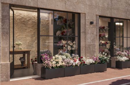 Τα λουλουδάδικα του Συντάγματος επιστρέφουν