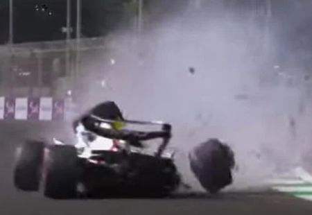 Formula 1: Τρομακτικό ατύχημα για τον Μικ Σουμάχερ