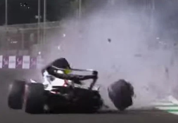 Formula 1: Τρομακτικό ατύχημα για τον Μικ Σουμάχερ | tovima.gr