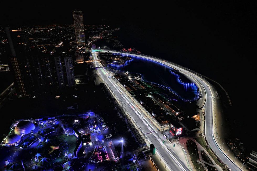 Επίσημο: Κανονικά το Grand Prix της Σαουδικής Αραβίας