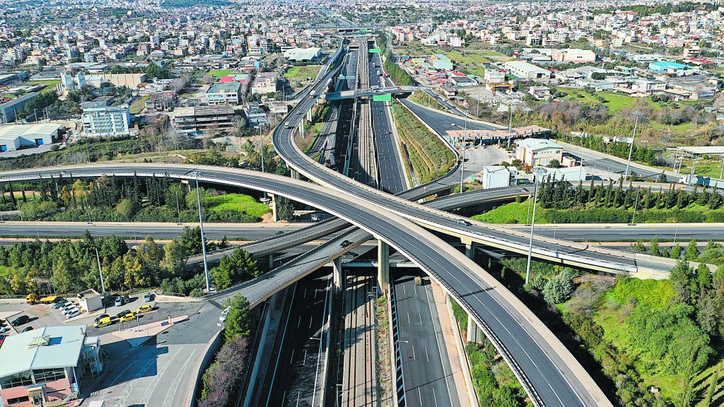 Αττική Οδός: 12 μεγάλοι παίκτες στην κούρσα της παραχώρησης Μεγάλοι παίκτες και funds την βάζουν στο στόχαστρο