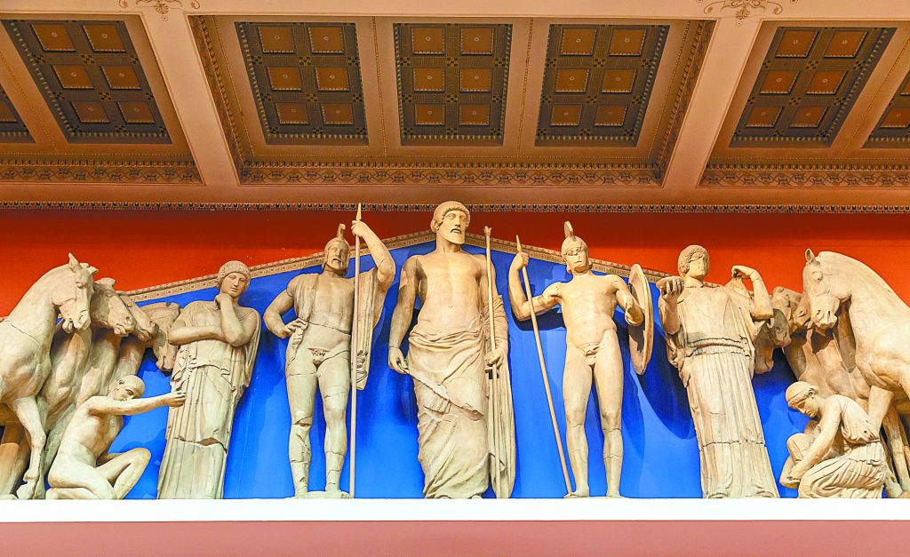 Ρόμπερτ Πάρκερ: Γοητευτική «ονομάτων επίσκεψις»