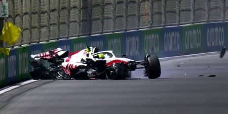 Ατύχημα Formula1: Τρομάζει η ταχύτητα με την οποία τράκαρε ο Μικ Σουμάχερ