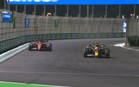 Formula 1: Νικητής ο Φερστάπεν στο Grand Prix της Σαουδικής Αραβίας