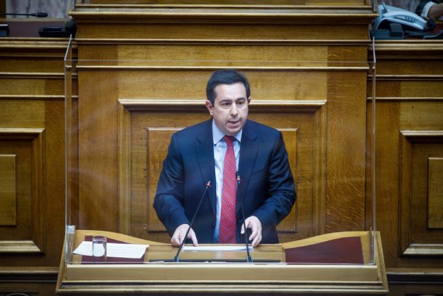 Μηταράκης: Η ευρωπαϊκή απάντηση στην Ουκρανία αμφισβητεί πλέον τον Κανονισμό του Δουβλίνου