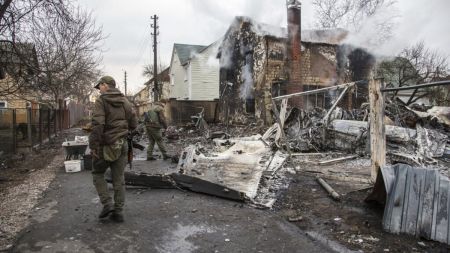 Πόλεμος στην Ουκρανία: Εγκαταλείπουν οι Ρώσοι την κατάληψη του Μικολάιβ; – Τι είπε ο δήμαρχος της πόλης