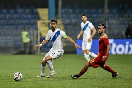 Μαυροβούνιο – Ελλάδα 1-0: Χάθηκε στις δοκιμές…