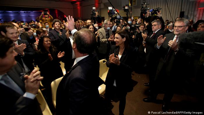 Γαλλία: Ξεκινάει η προεκλογική εκστρατεία για την Προεδρία | tovima.gr