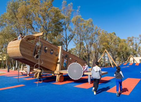 Ellinikon – Experience Park: The inclusion of new free activities for young visitors has been announced