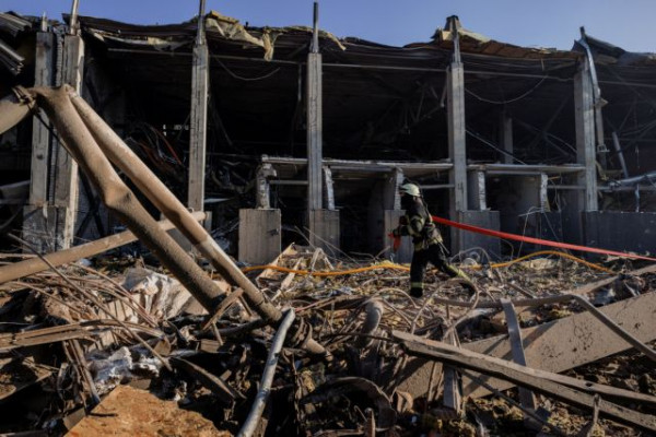 Πόλεμος στην Ουκρανία: Πάνω από 100 οι νεκροί στο Κίεβο – Τι δήλωσε ο δήμαρχος