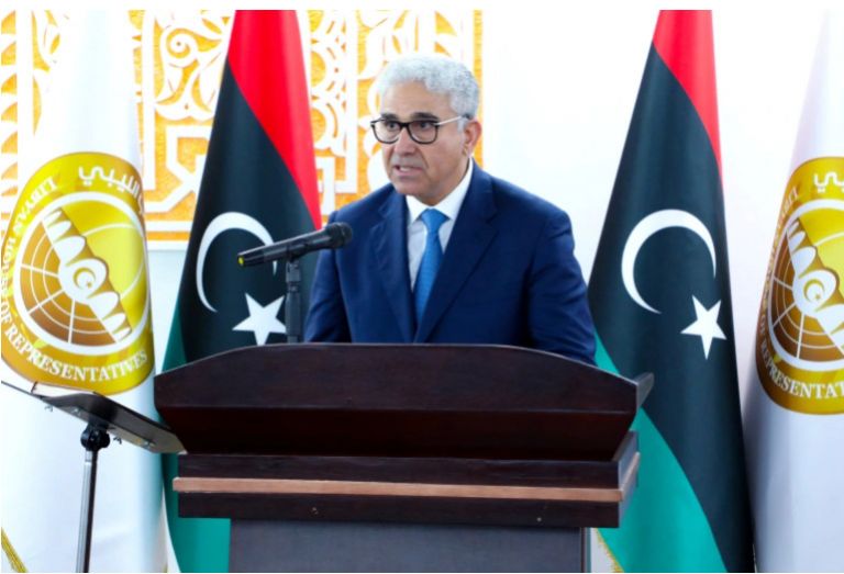 Νέος πρωθυπουργός της Λιβύης: Νόμιμη η στρατιωτική παρουσία της Τουρκίας – Οι γιοι του Χαφτάρ στην Αγκυρα | tovima.gr