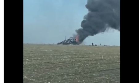 Ουκρανία: Βίντεο με την κατάρριψη ρωσικού μαχητικού – Αιχμάλωτος ο πιλότος