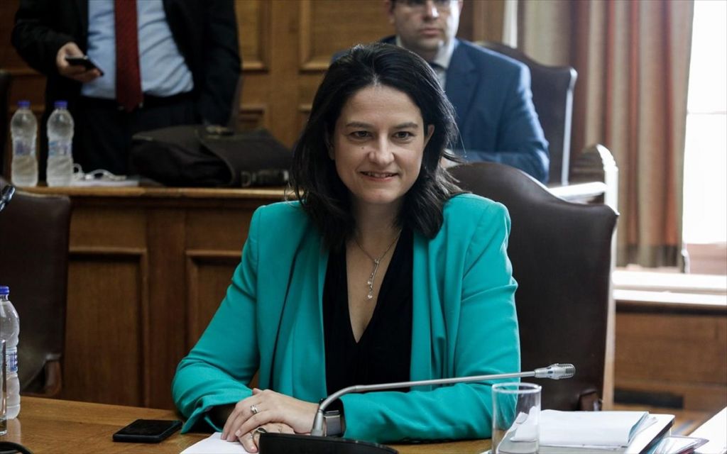 Νίκη Κεραμέως: Δεν πρόκειται να αναταραχτούν οι Πανελλαδικές από τις εκλογές