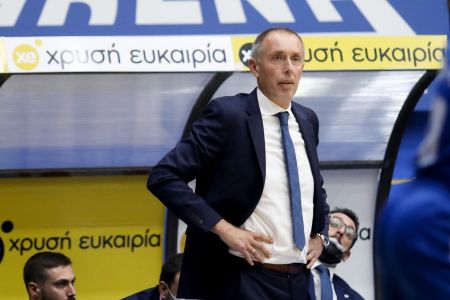 Τόμιτς: «Μεγαλύτερη ταχύτητα ο Ολυμπιακός, στόχος μας η τετράδα»