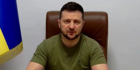 Πόλεμος στην Ουκρανία: Πώς αντέδρασε ο Ζελένσκι στην απαγόρευση της συνέντευξής του στη Ρωσία