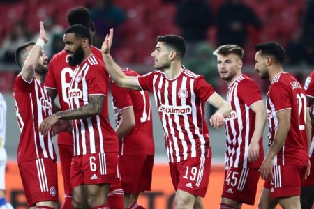 Ολυμπιακός: Να μη δώσει δικαιώματα…