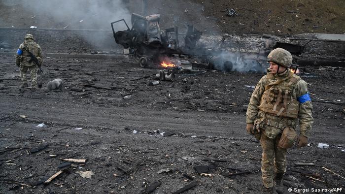 Πόλεμος στην Ουκρανία: Επτασφράγιστο στρατιωτικό μυστικό οι απώλειες Ρώσων και Ουκρανών στο πεδίο της μάχης