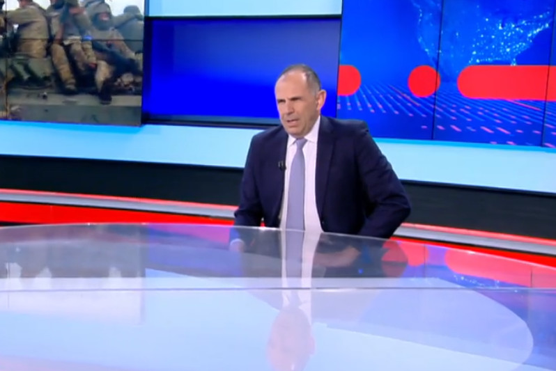 Γιώργος Γεραπετρίτης: Κανένας κίνδυνος για την τροφοδοσία σε βασικά αγαθά