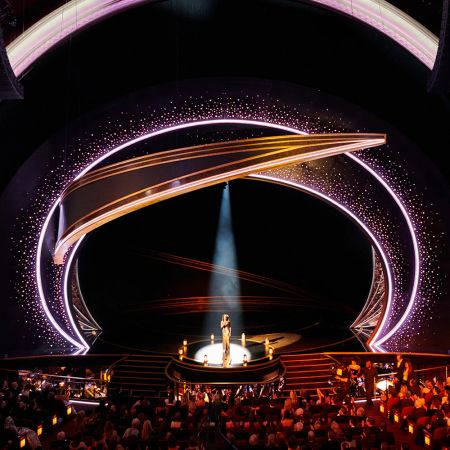 H Rolex Υπερήφανη Χορηγός των Οscar 2022