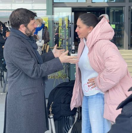 Δυο Ρωσίδες αντικαθεστωτικές στην Ελλάδα