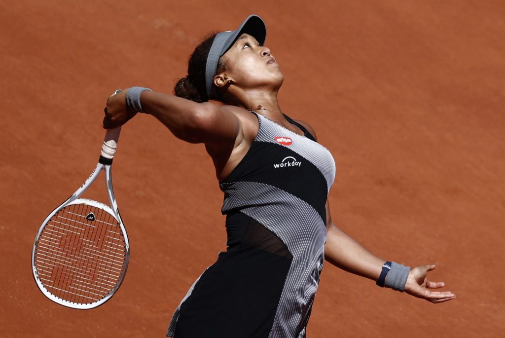 Ναόμι Οσάκα για Τσιτσιπά: «Αυτός ο τύπος είναι τόσο αστείος, θέλει να παίζει ο ίδιος εννιά σετ;»