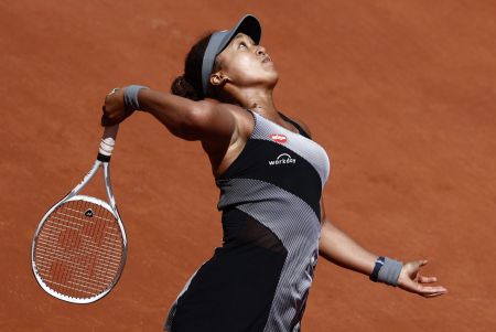 Ναόμι Οσάκα για Τσιτσιπά: «Αυτός ο τύπος είναι τόσο αστείος, θέλει να παίζει ο ίδιος εννιά σετ;»