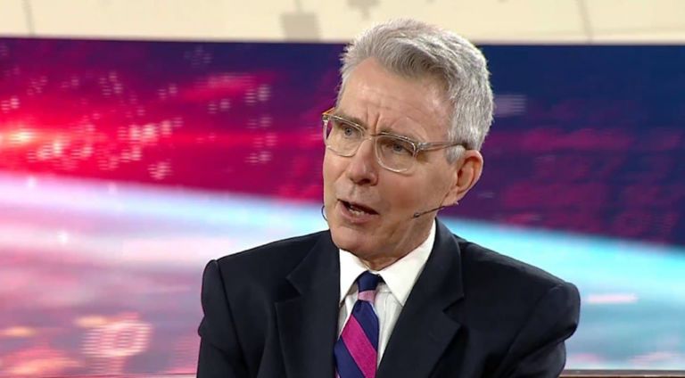 US amb. Pyatt at OT Forum: Greece on ‘right side of history’ in decision to support Ukraine | tovima.gr
