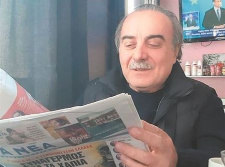 Μπάμπης Τσέρτος: «Το ρεμπέτικο τραγούδι είναι κανονικό ρεπορτάζ»