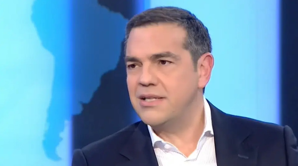 Αλέξης Τσίπρας: «Να γιατί ο πρωθυπουργός δεν κάνει πρόωρες εκλογές, παρότι ξέρει ότι την άνοιξη κινδυνεύει με συντριβή»