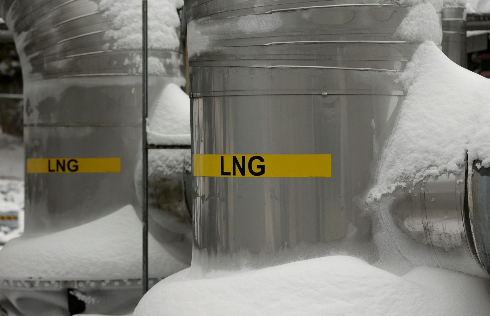 Μπορεί το LNG από τις ΗΠΑ να υποκαταστήσει το ρωσικό φυσικό αέριο στην Ευρώπη;