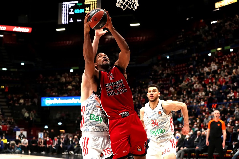 Έφτασε τους 3.000 πόντους ο Χάινς