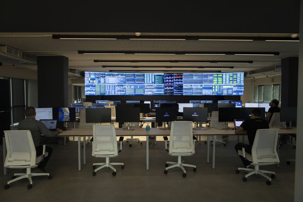 Obrela Security Industries: Επόμενο βήμα το παγκόσμιο Κέντρο Επιχειρήσεων Κυβερνοασφάλειας