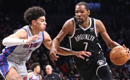 Σόου του Ντουράντ κόντρα στους Πίστονς – Τρομερή ανατροπή των Κλίπερς