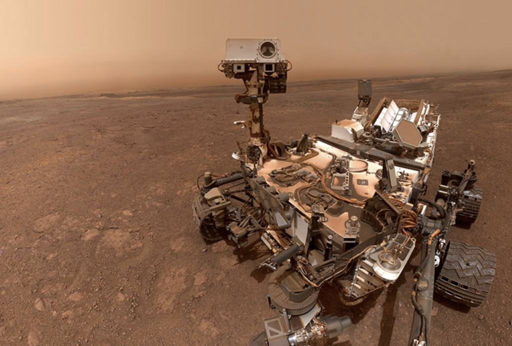 Διάστημα: Πιθανή καθυστέρηση της αποστολής ExoMars στον Άρη λόγω του πολέμου στην Ουκρανία