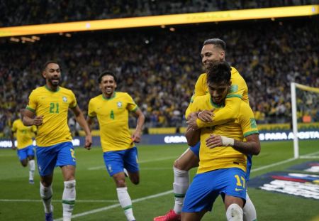 FIFA ranking: Ανέβηκε πρώτη η Βραζιλία – Παρέμεινε 55η η Ελλάδα