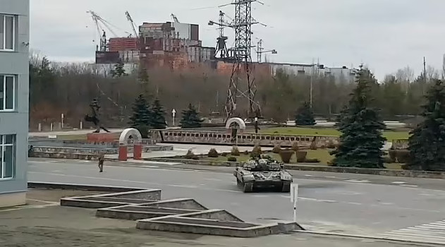 Τσερνόμπιλ: Ρώσοι στρατιώτες νοσηλεύονται στο Γκόμελ αφού «εκτέθηκαν σε ραδιενέργεια» | tovima.gr