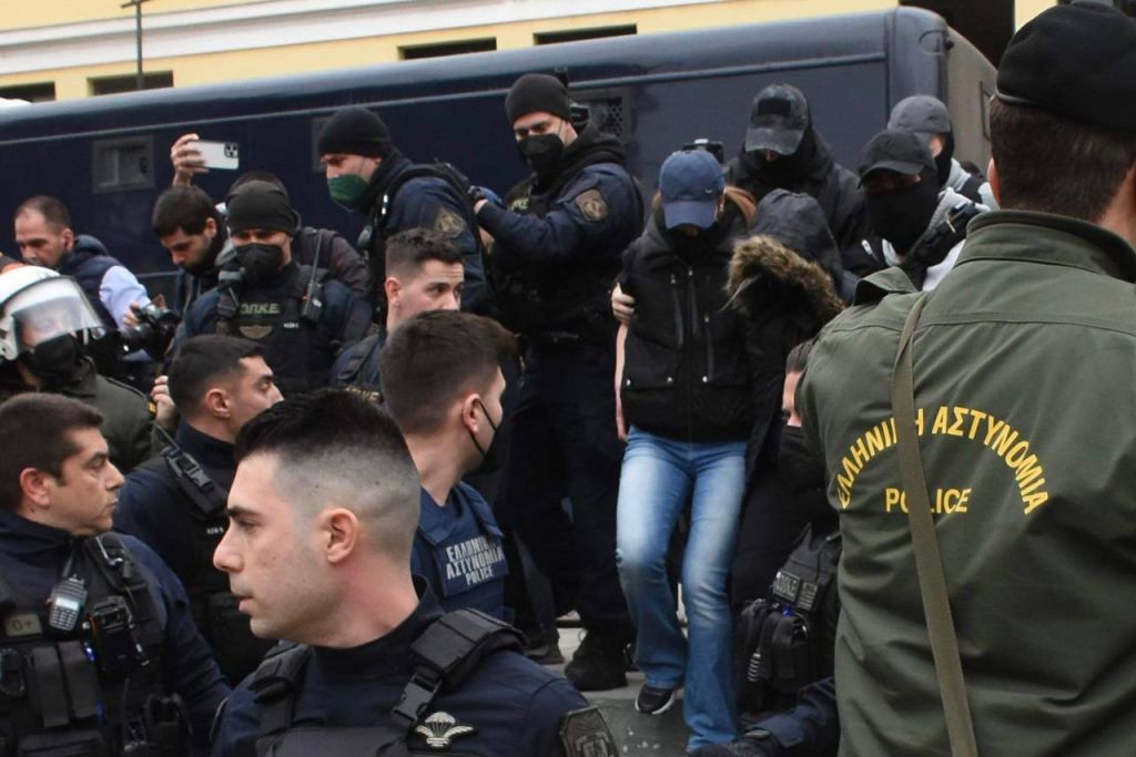 Πάτρα: Ενώπιον των δικαστικών Αρχών η Ρούλα Πισπιρίγκου