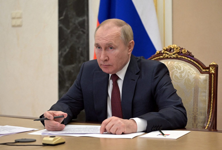 Βλαντίμιρ Πούτιν: Σε ρούβλια οι πληρωμές από αύριο αλλιώς τέλος το φυσικό αέριο