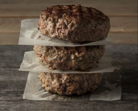 Μπιφτέκι με θυμάρι και ρίγανη