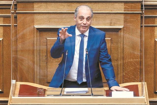 Οι Ουκρανίες του Μητσοτάκη