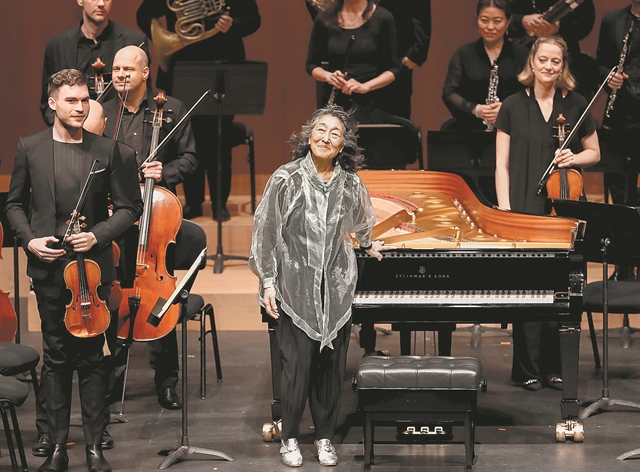 Οι ιδιοφυείς «γιαγιάδες» της μουσικής