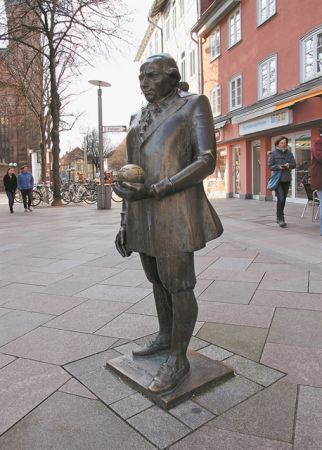 Ενας στοχαστής για όλες τις εποχές