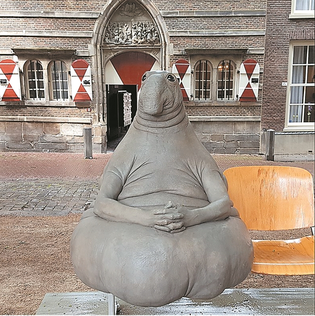 Homunculi: Το εσωτερικό μας αποτύπωμα