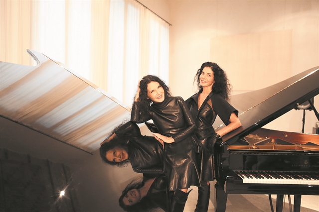 Κάτια και Μαριέλ Λαμπέκ – για πάντα μαζί!