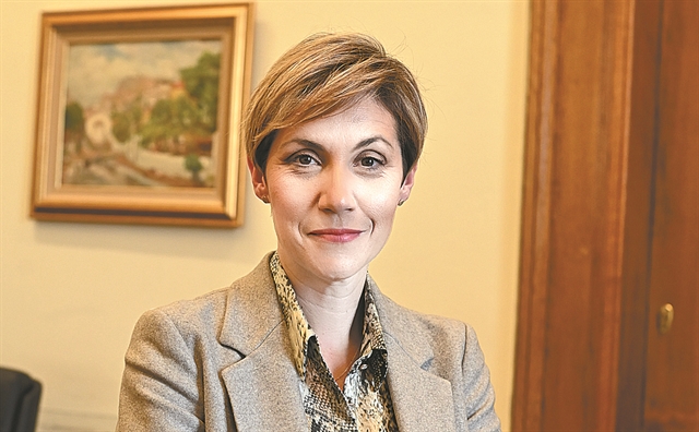 Η νέα ανθρωπογεωγραφία της Χαριλάου Τρικούπη