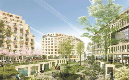 Το Παρίσι δείχνει τον δρόμο για τις πόλεις του μέλλοντος