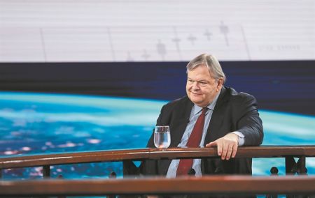 Η παρέμβαση Βενιζέλου και η μάχη του Κέντρου