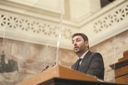 ΚΙΝΑΛ έτοιμο για όλα