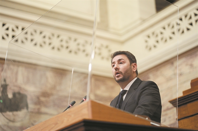 ΚΙΝΑΛ έτοιμο για όλα